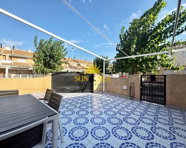 3 quarto Moradia para arrendar em Los Narejos, Los Alcázares - 850 € (Ref: 8886985)