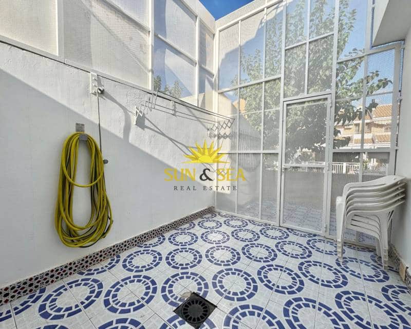 3 quarto Moradia para arrendar em Los Narejos - 850 € (Ref: 8886985)