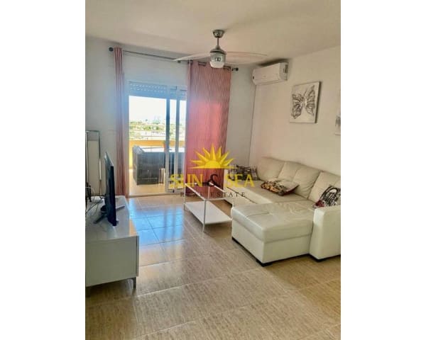 Appartement de 2 chambres à louer à Dehesa de Campoamor, Orihuela avec piscine garage - 950 € (Ref: 8886986)