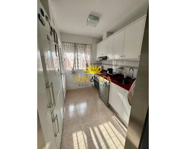 Appartement de 2 chambres à louer à Dehesa de Campoamor, Orihuela avec piscine garage - 950 € (Ref: 8886986)