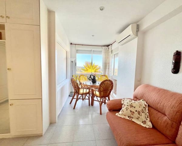 Apartamento de 1 habitación en Dehesa de Campoamor, Orihuela en alquiler - 600 € (Ref: 8887317)
