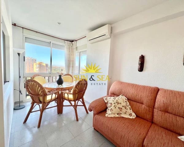 Apartamento de 1 habitación en Dehesa de Campoamor, Orihuela en alquiler - 600 € (Ref: 8887317)