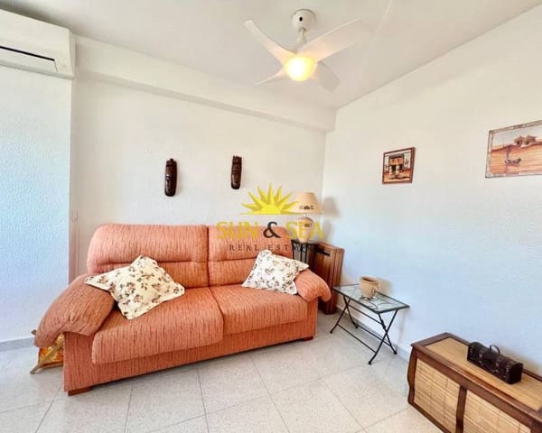 Apartamento de 1 habitación en Dehesa de Campoamor, Orihuela en alquiler - 600 € (Ref: 8887317)