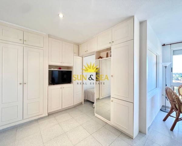 Apartamento de 1 habitación en Dehesa de Campoamor, Orihuela en alquiler - 600 € (Ref: 8887317)