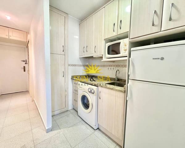 Apartamento de 1 habitación en Dehesa de Campoamor, Orihuela en alquiler - 600 € (Ref: 8887317)