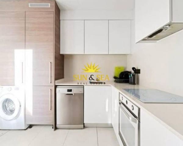 2 camera da letto Villa da affittare in Los Dolses, Orihuela con piscina garage - 2.500 € (Rif: 8891426)