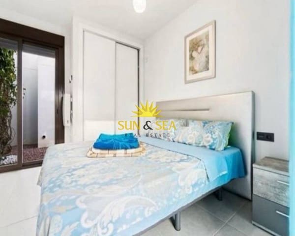 2 camera da letto Villa da affittare in Los Dolses, Orihuela con piscina garage - 2.500 € (Rif: 8891426)