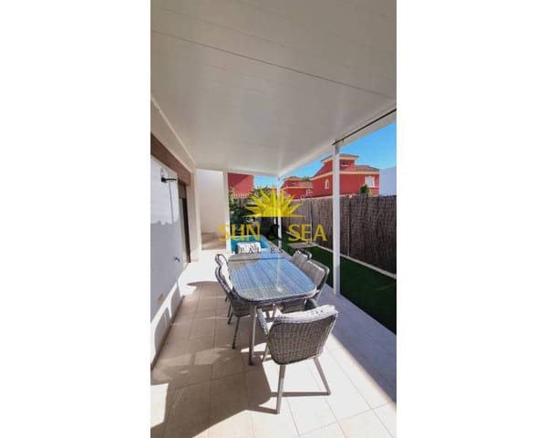 2 camera da letto Villa da affittare in Los Dolses, Orihuela con piscina garage - 2.500 € (Rif: 8891426)