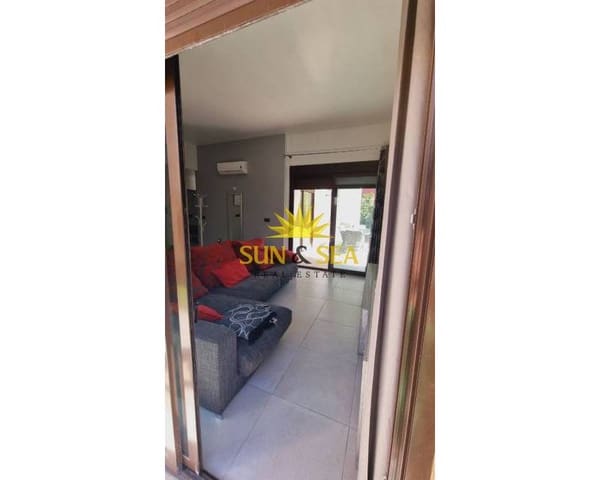 2 camera da letto Villa da affittare in Los Dolses, Orihuela con piscina garage - 2.500 € (Rif: 8891426)