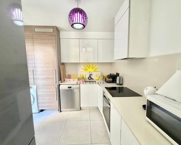 2 sypialnia Willa do wynajęcia w Los Dolses, Orihuela z basenem garażem - 2 500 € (Ref: 8891426)