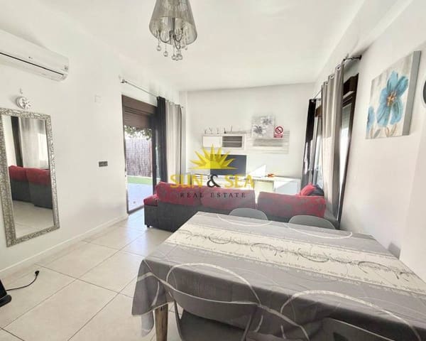 2 sypialnia Willa do wynajęcia w Los Dolses, Orihuela z basenem garażem - 2 500 € (Ref: 8891426)