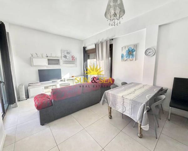 2 sypialnia Willa do wynajęcia w Los Dolses, Orihuela z basenem garażem - 2 500 € (Ref: 8891426)