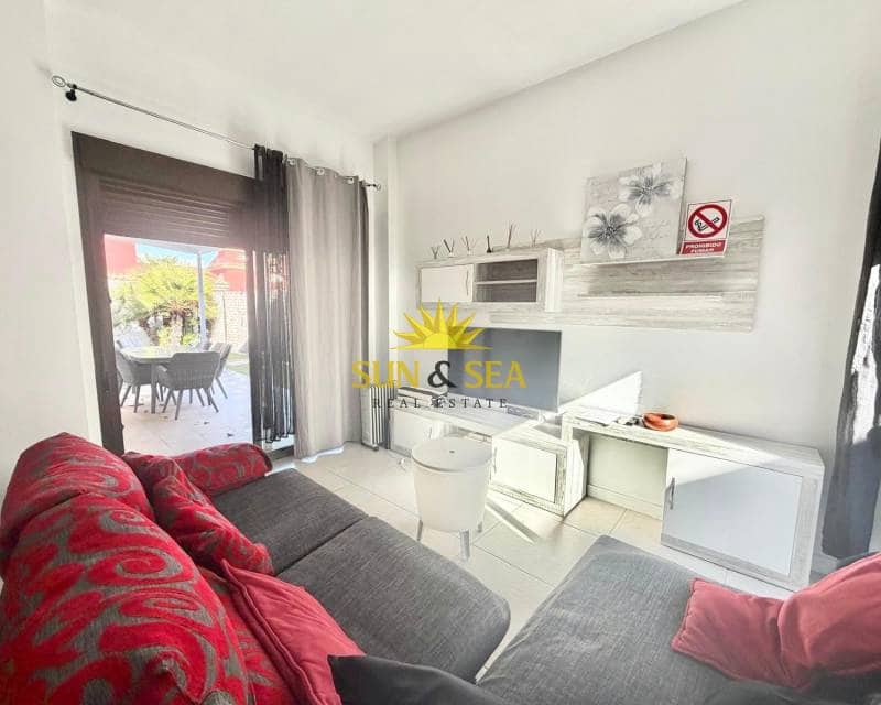 Chalet de 2 habitaciones en Los Dolses en alquiler con piscina garaje - 2.500 € (Ref: 8891426)