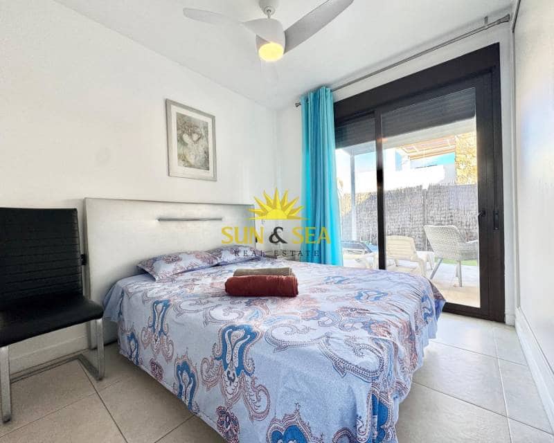 Chalet de 2 habitaciones en Los Dolses en alquiler con piscina garaje - 2.500 € (Ref: 8891426)