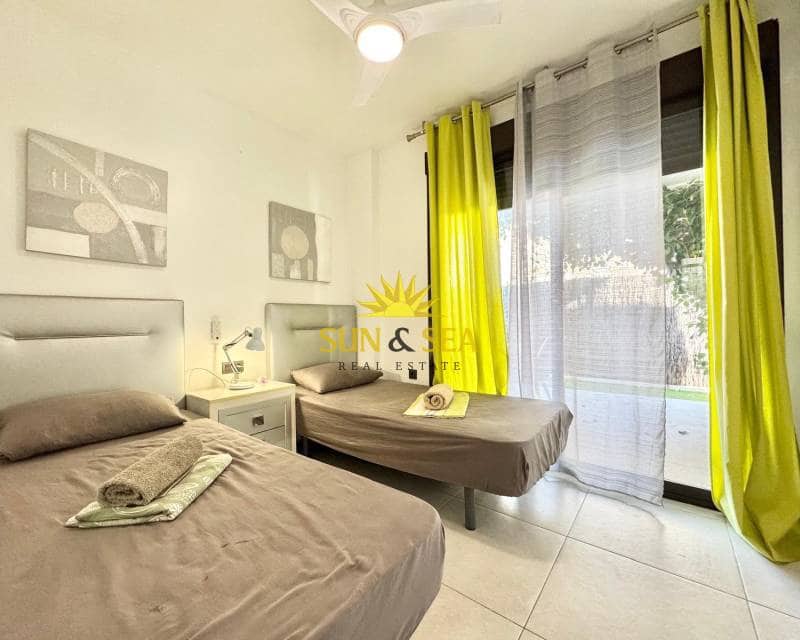 Chalet de 2 habitaciones en Los Dolses en alquiler con piscina garaje - 2.500 € (Ref: 8891426)