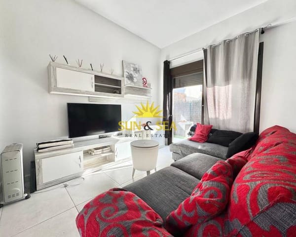 2 sypialnia Willa do wynajęcia w Los Dolses, Orihuela z basenem garażem - 2 500 € (Ref: 8891426)