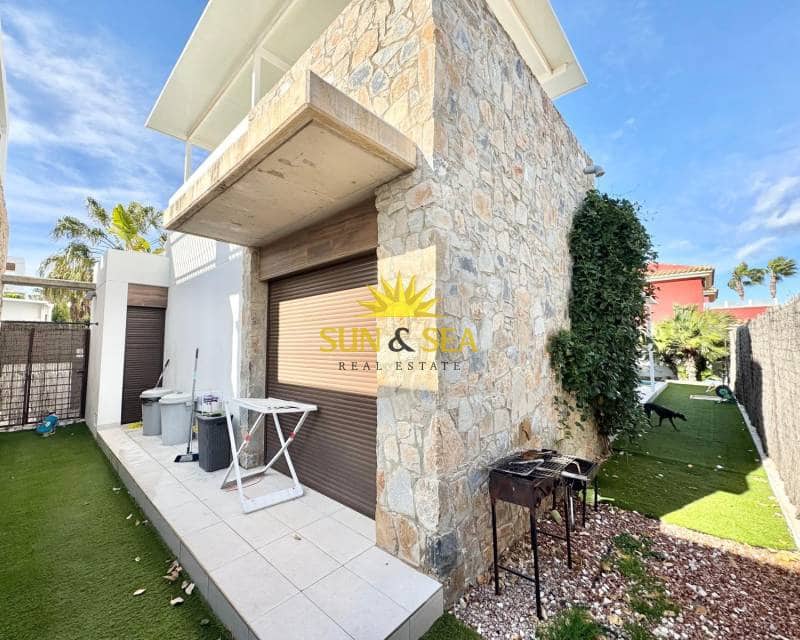 Chalet de 2 habitaciones en Los Dolses en alquiler con piscina garaje - 2.500 € (Ref: 8891426)