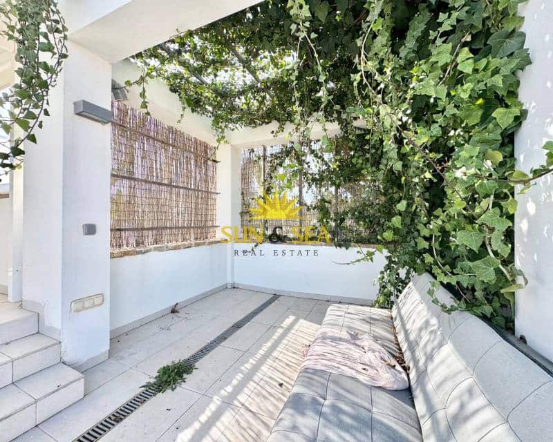 Chalet de 2 habitaciones en Los Dolses en alquiler con piscina garaje - 2.500 € (Ref: 8891426)