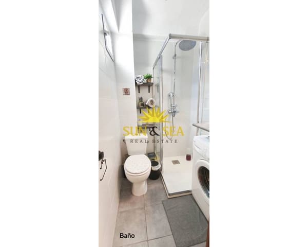 2 slaapkamer Appartement te huur in Playa Levante, Santa Pola - € 800 (Ref: 8893669)