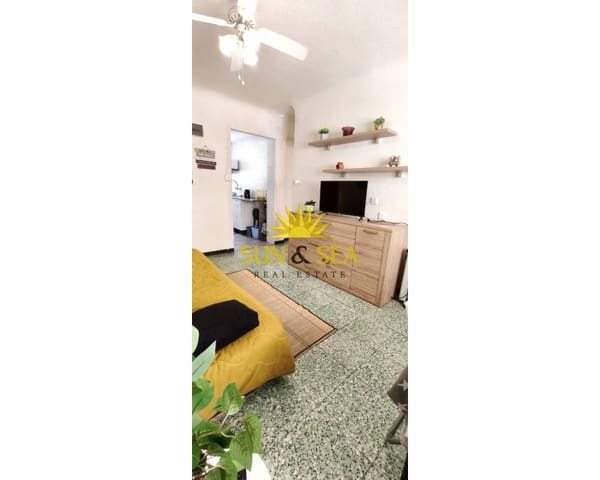 2 slaapkamer Appartement te huur in Playa Levante, Santa Pola - € 800 (Ref: 8893669)