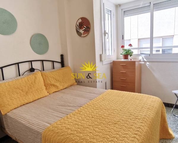 2 slaapkamer Appartement te huur in Playa Levante, Santa Pola - € 800 (Ref: 8893669)