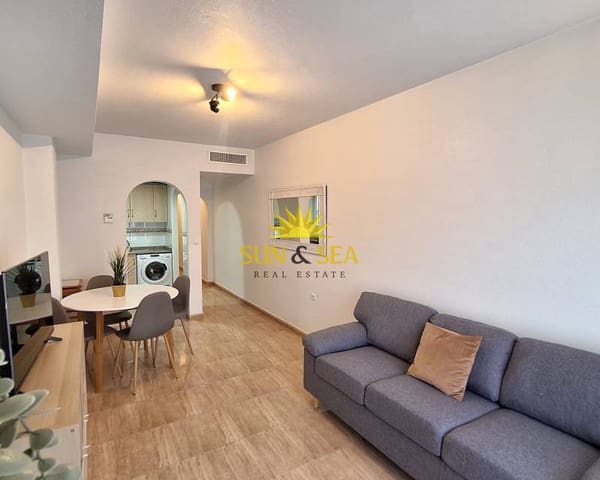2 makuuhuone Huoneisto vuokrattavana paikassa Centro, Torrevieja - 800 € (Ref: 8893670)