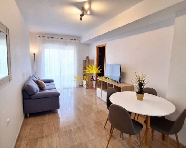2 makuuhuone Huoneisto vuokrattavana paikassa Centro, Torrevieja - 800 € (Ref: 8893670)
