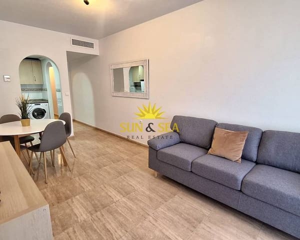 2 makuuhuone Huoneisto vuokrattavana paikassa Centro, Torrevieja - 800 € (Ref: 8893670)