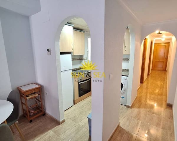 2 makuuhuone Huoneisto vuokrattavana paikassa Centro, Torrevieja - 800 € (Ref: 8893670)
