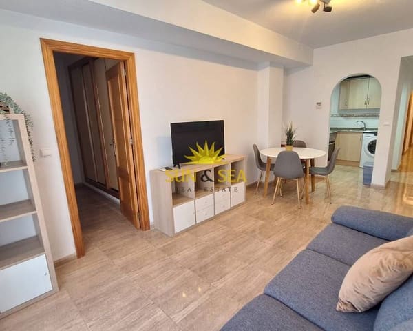 2 makuuhuone Huoneisto vuokrattavana paikassa Centro, Torrevieja - 800 € (Ref: 8893670)