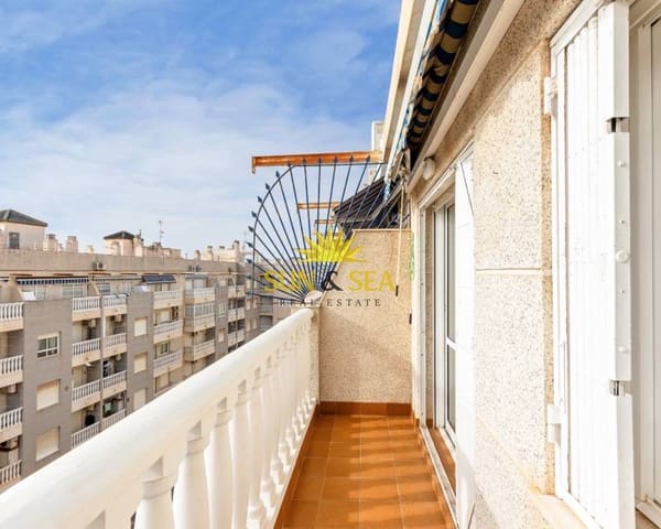 2 soverom Penthouse til leie i Centro, Torrevieja - € 750 (Ref: 8895395)