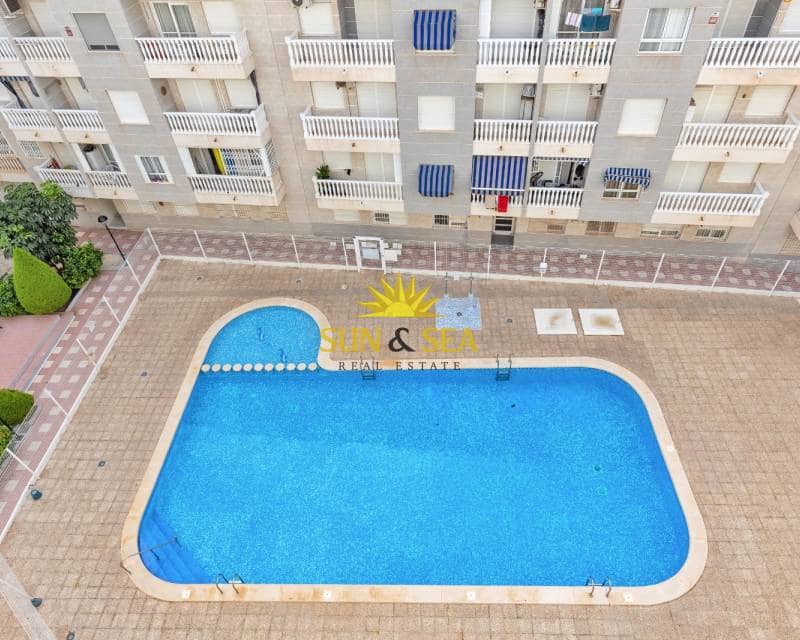 2 soverom Penthouse til leie i Torrevieja - € 750 (Ref: 8895395)