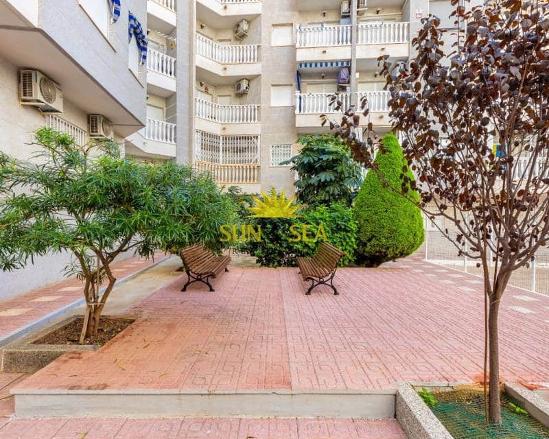 2 soverom Penthouse til leie i Torrevieja - € 750 (Ref: 8895395)