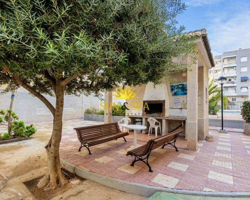 2 soverom Penthouse til leie i Torrevieja - € 750 (Ref: 8895395)