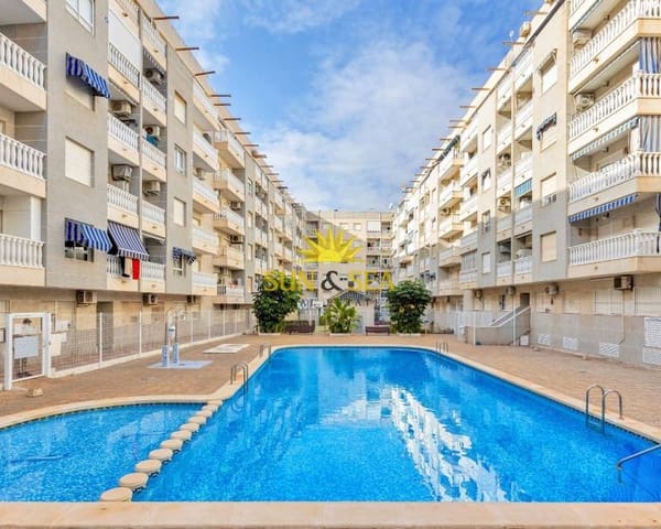 2 soverom Penthouse til leie i Centro, Torrevieja - € 750 (Ref: 8895395)