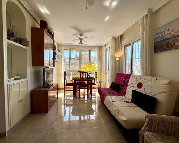 2 quarto Penthouse para venda em Torreblanca, Torrevieja com garagem - 130 000 € (Ref: 8895396)