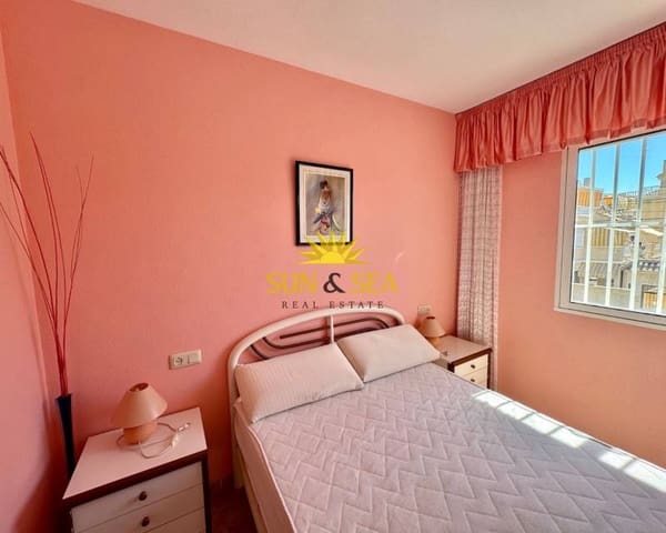 2 quarto Penthouse para venda em Torreblanca, Torrevieja com garagem - 130 000 € (Ref: 8895396)