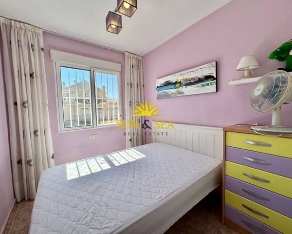 2 quarto Penthouse para venda em Torreblanca, Torrevieja com garagem - 130 000 € (Ref: 8895396)