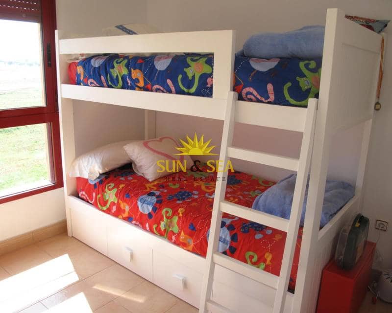 Appartement de 2 chambres à louer à Playa Honda avec piscine garage - 600 € (Ref: 8895885)