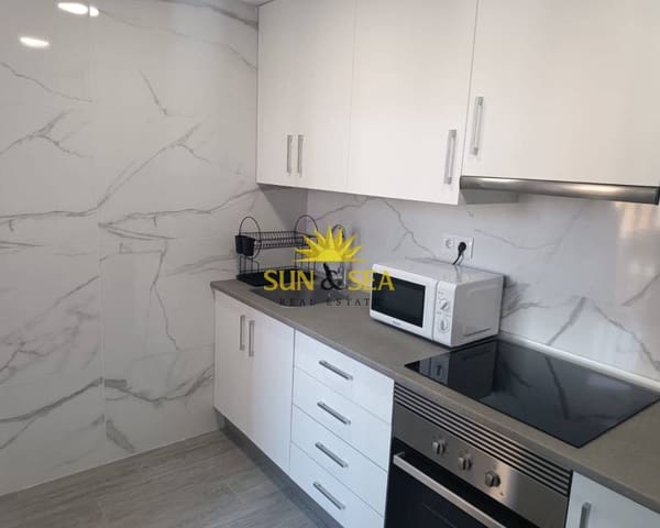 1 slaapkamer Appartement te huur in Rincón Alto, Benidorm met zwembad - € 850 (Ref: 8897827)