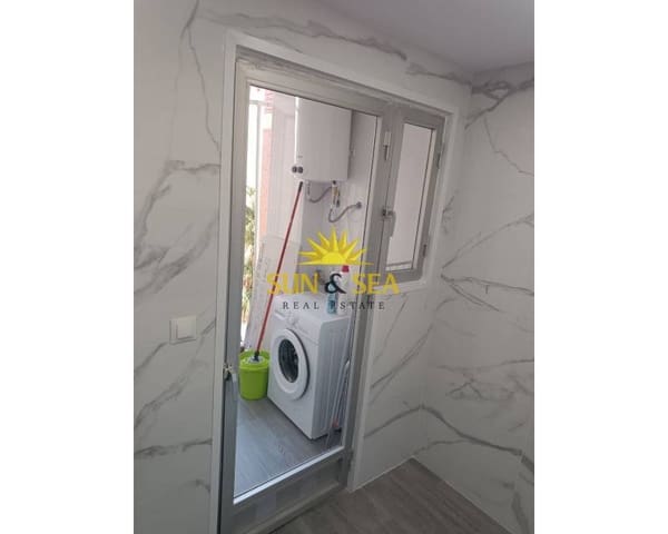 1 slaapkamer Appartement te huur in Rincón Alto, Benidorm met zwembad - € 850 (Ref: 8897827)