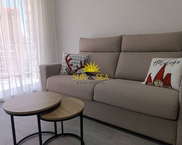 1 slaapkamer Appartement te huur in Rincón Alto, Benidorm met zwembad - € 850 (Ref: 8897827)