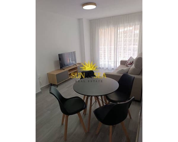 1 slaapkamer Appartement te huur in Rincón Alto, Benidorm met zwembad - € 850 (Ref: 8897827)