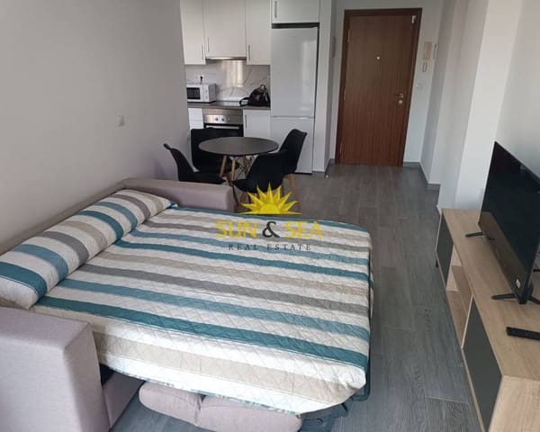 1 slaapkamer Appartement te huur in Rincón Alto, Benidorm met zwembad - € 850 (Ref: 8897827)