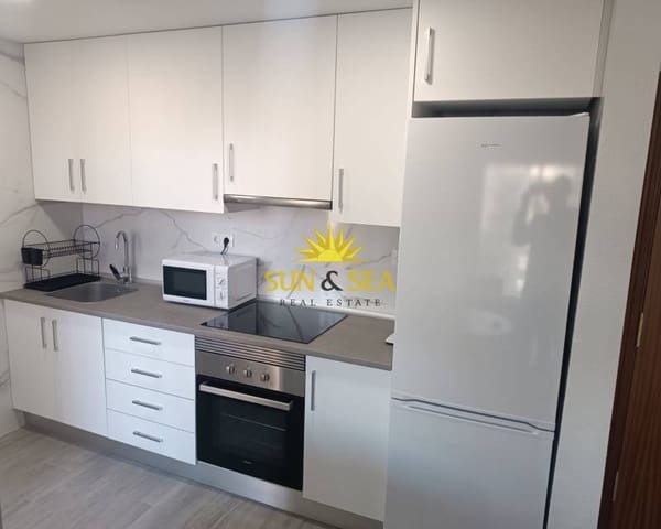 1 slaapkamer Appartement te huur in Rincón Alto, Benidorm met zwembad - € 850 (Ref: 8897827)