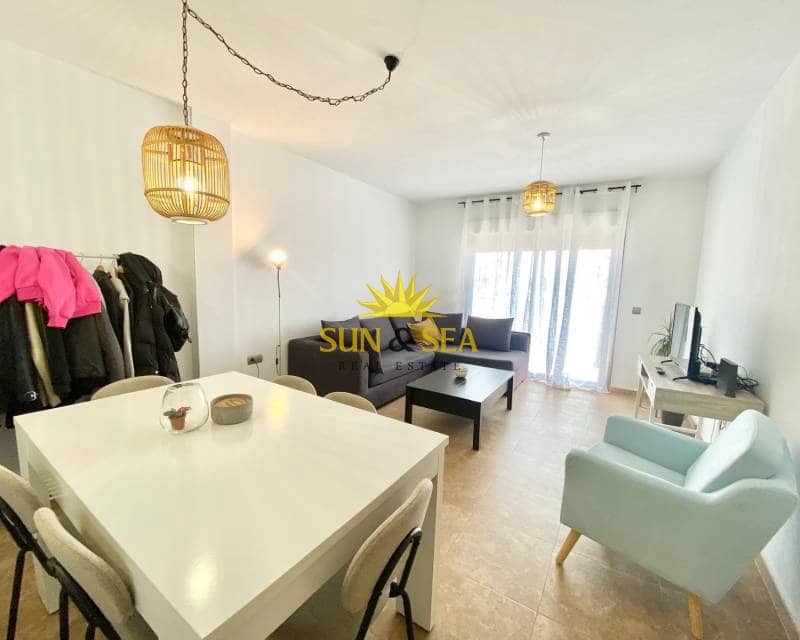 3 sovrum Lägenhet att hyra i Torrevieja med pool garage - 1 300 € (Ref: 8898136)