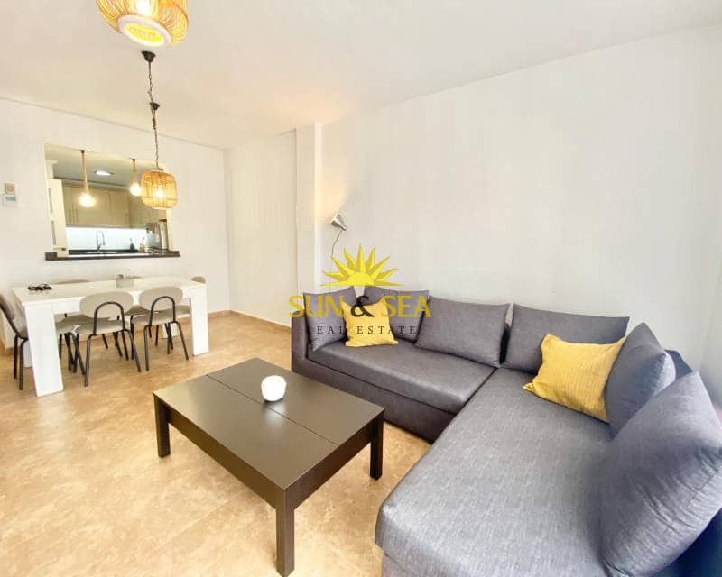 3 sovrum Lägenhet att hyra i Torrevieja med pool garage - 1 300 € (Ref: 8898136)