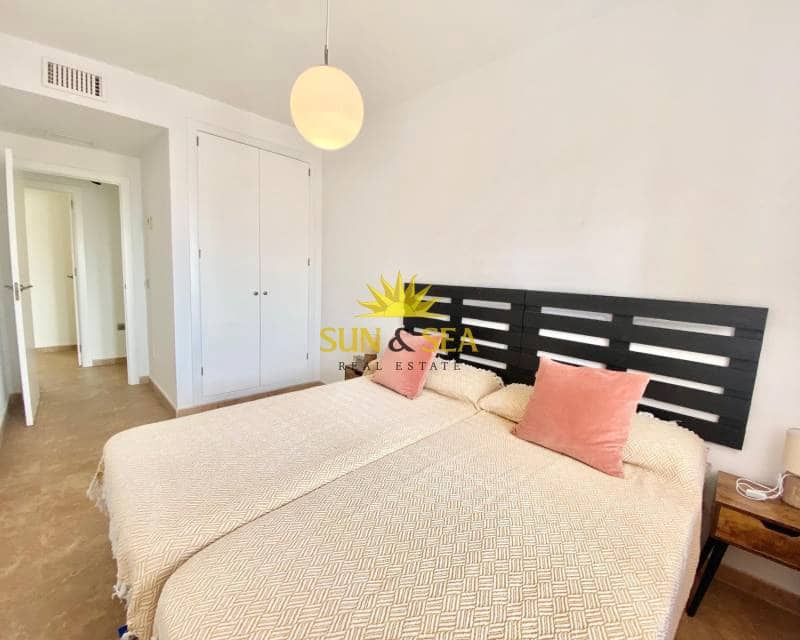 3 sovrum Lägenhet att hyra i Torrevieja med pool garage - 1 300 € (Ref: 8898136)