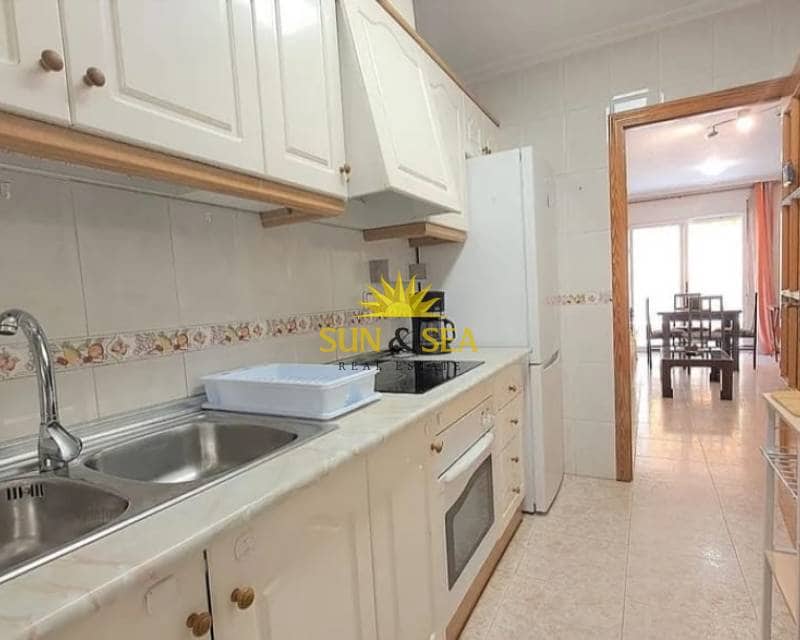 2 sovrum Lägenhet att hyra i La Mata - 1 350 € (Ref: 8898137)