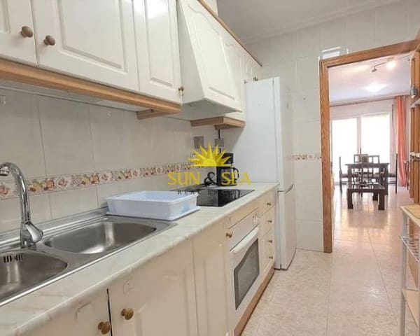 Apartamento de 2 habitaciones en Gaspar Perelló, Torrevieja en alquiler - 1.350 € (Ref: 8898137)